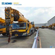 XCMG Official Secondhand Truck Crane QY110K 110 Ton Telescopic Crane Price